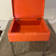 Stool Model Elba by Carrara & Matta, 1970s