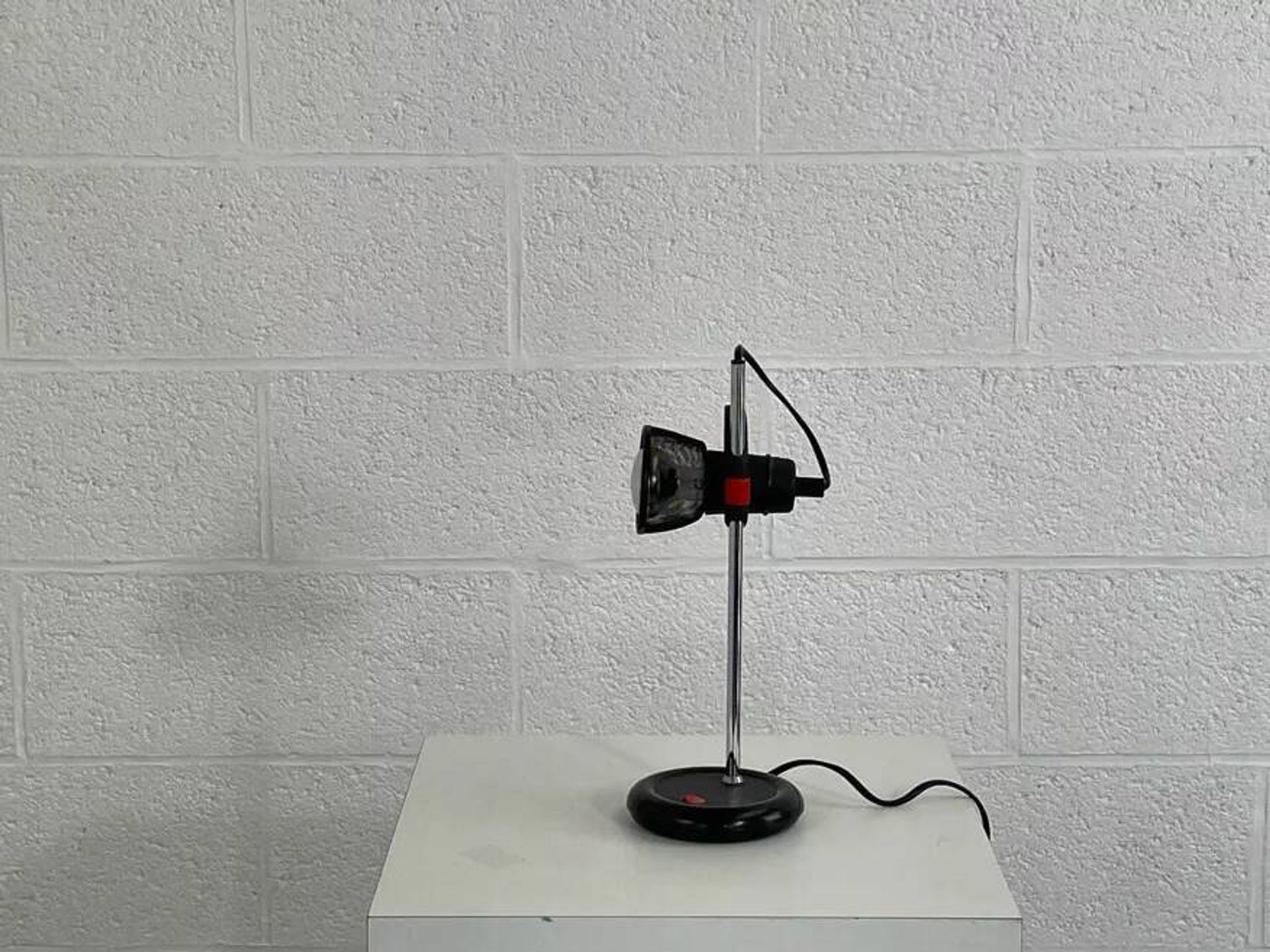 Lampe de bureau articulée des années 70-80