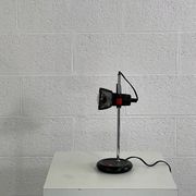 Lampe de bureau articulée des années 70-80