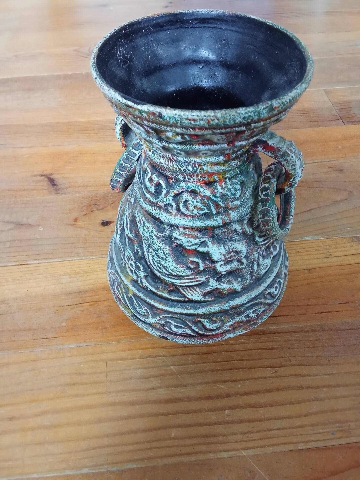 Antique vase