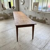 Xxl pine farmhouse table 338cm