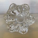 Vide poche cendrier fleur vannes le chatel