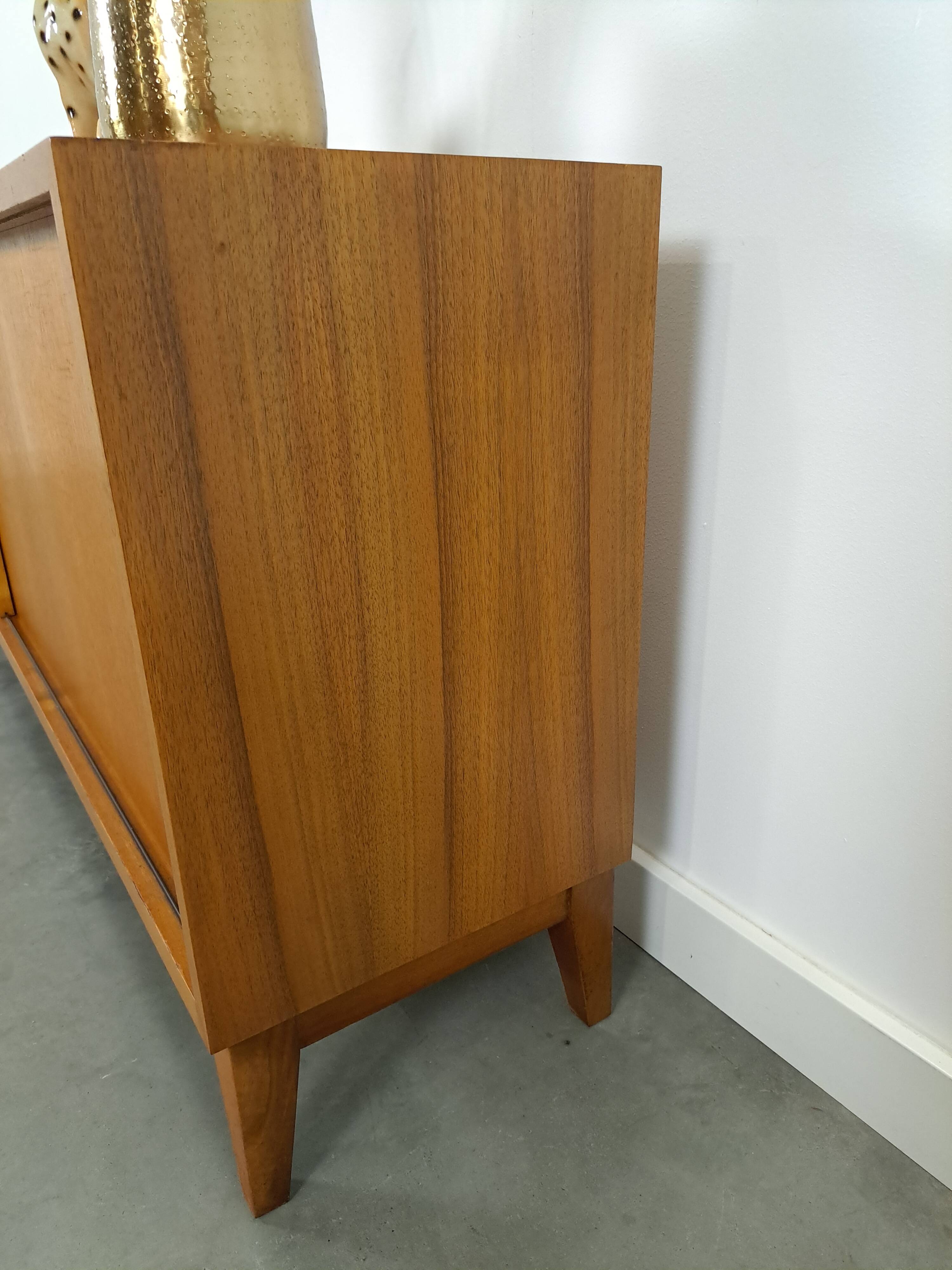 Design dressoir WK Möbel George Satink, tv meubel, nr. 1