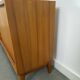 Design dressoir WK Möbel George Satink, tv meubel, nr. 1