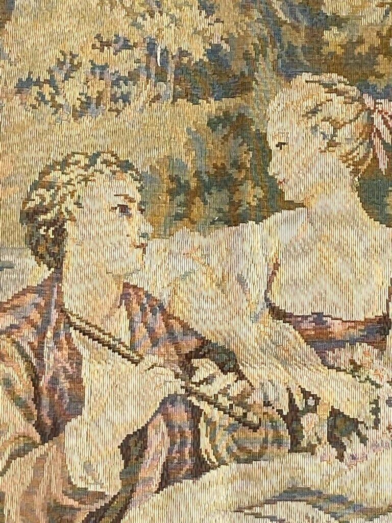 Tapisserie française du milieu du siècle