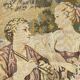 Tapisserie française du milieu du siècle