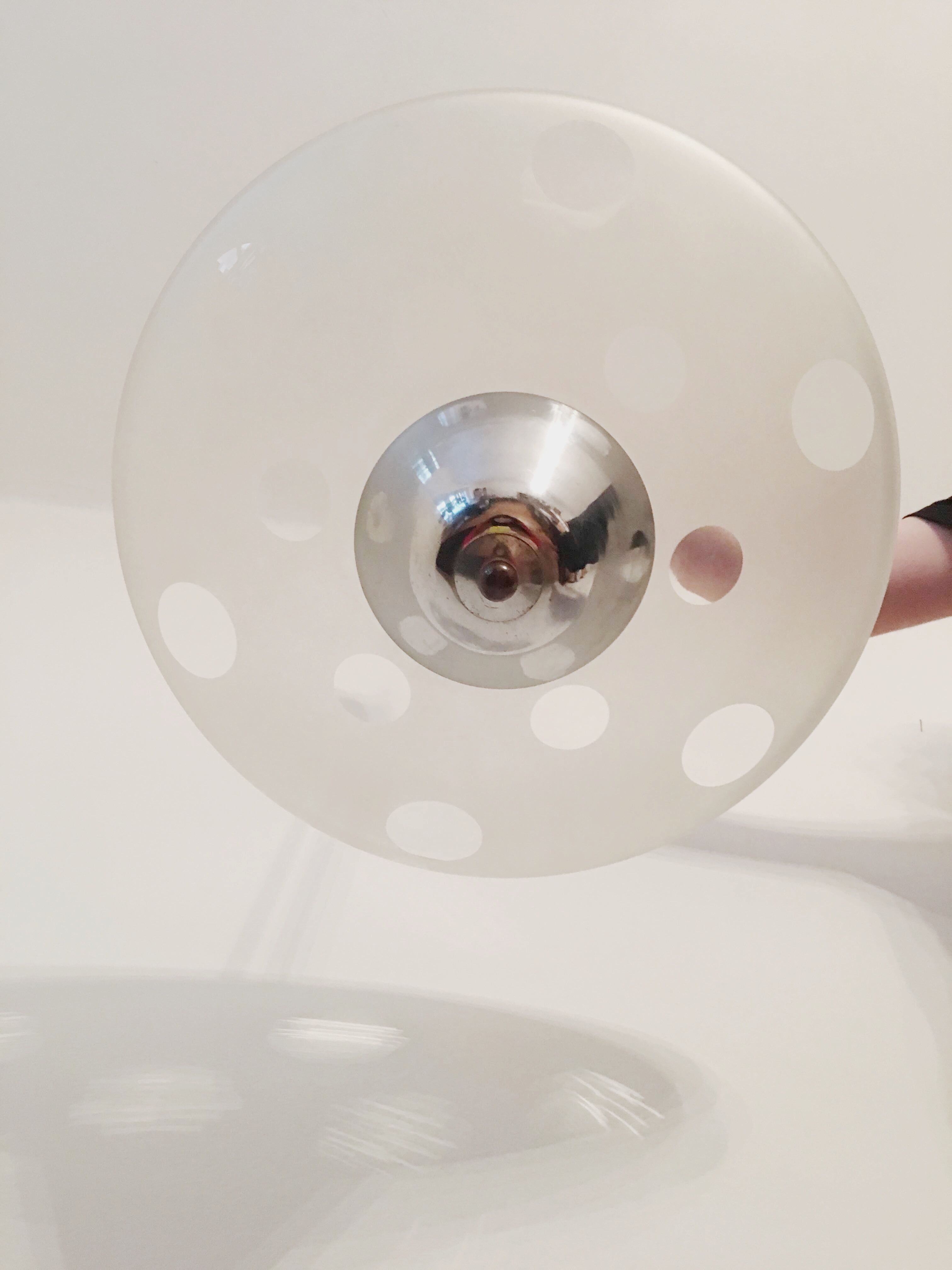 Chandelier from napako, 1970