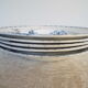 5 hollow plates iron earth