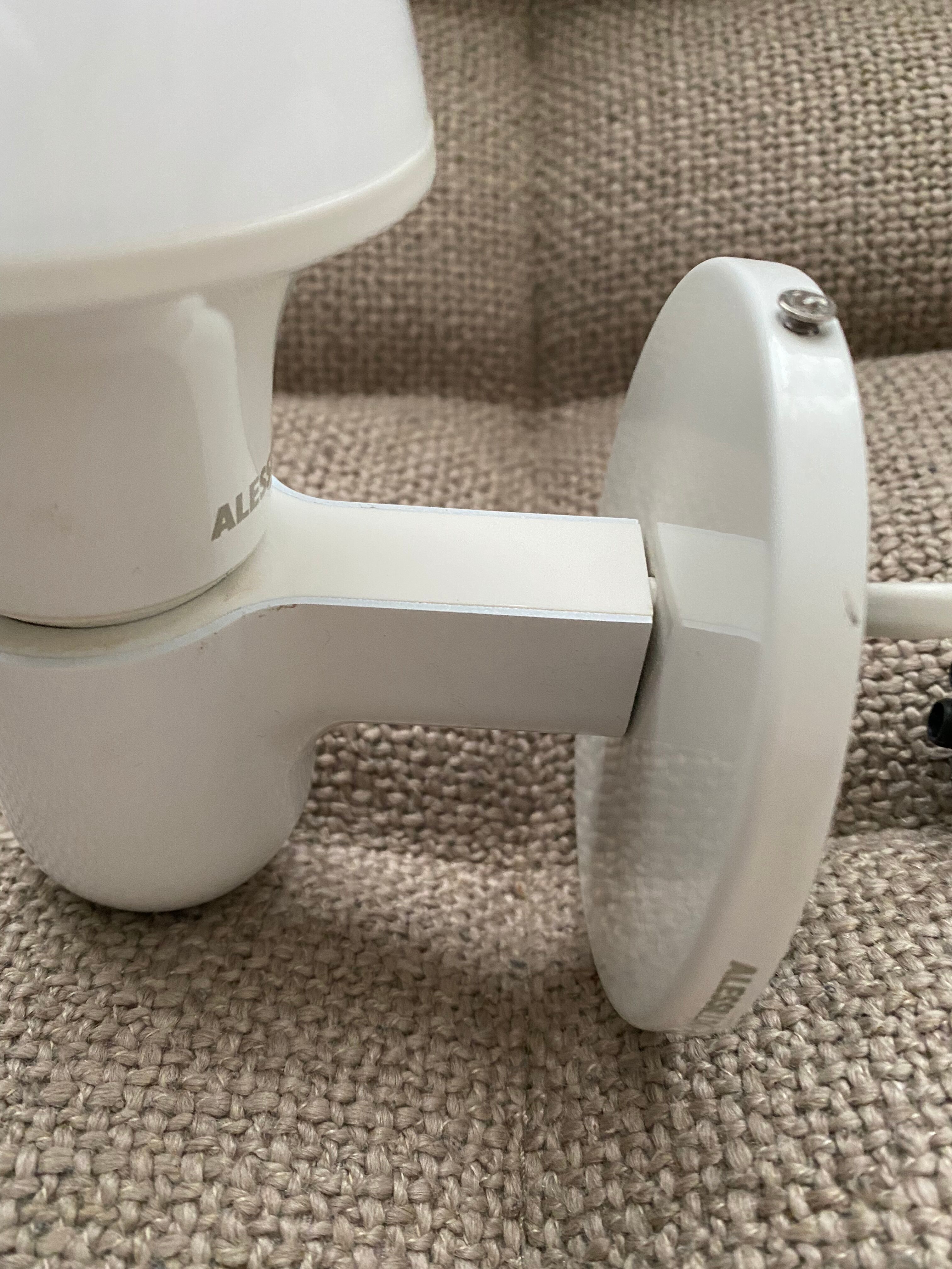 Alessi Led wall lamps