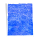 Vague à l'âme - bleue