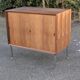 Vintage teak sideboard attributed to Poul Cadovius.