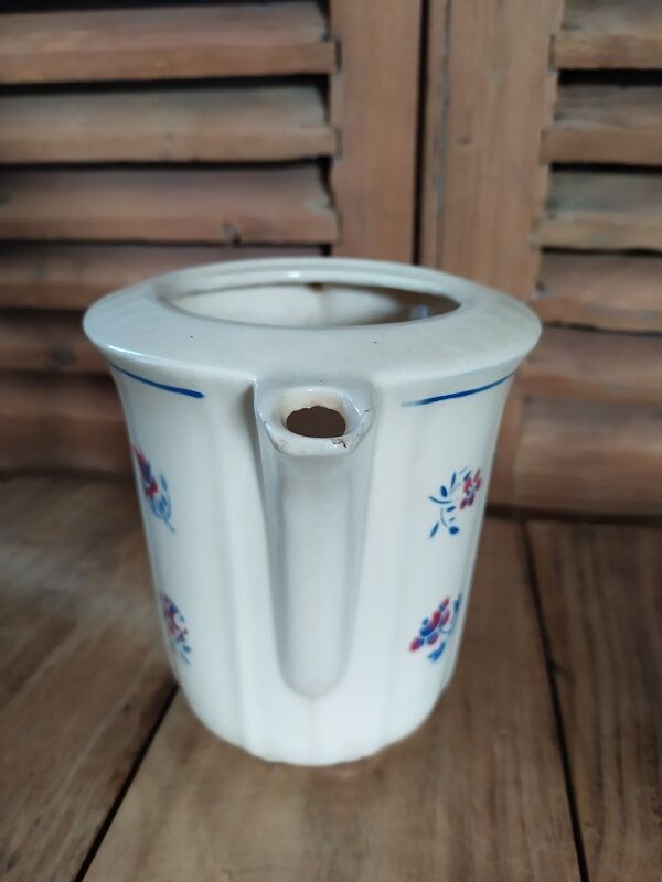 erène Porcelaine old vintage coffee maker