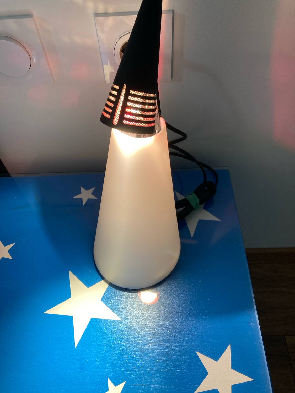Paire de lampe de chevet Hikaru Mori