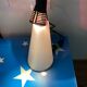 Paire de lampe de chevet Hikaru Mori