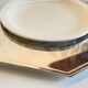6 Vintage Silver-Plated Metal Plates and Dishes