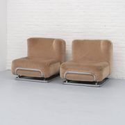 Lounge chair IPE Italy 1970s