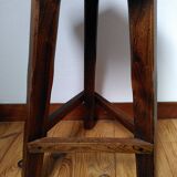 Brutalist high stool