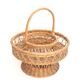 Rattan bar basket