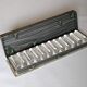 Suite of 12 Daum knife holders