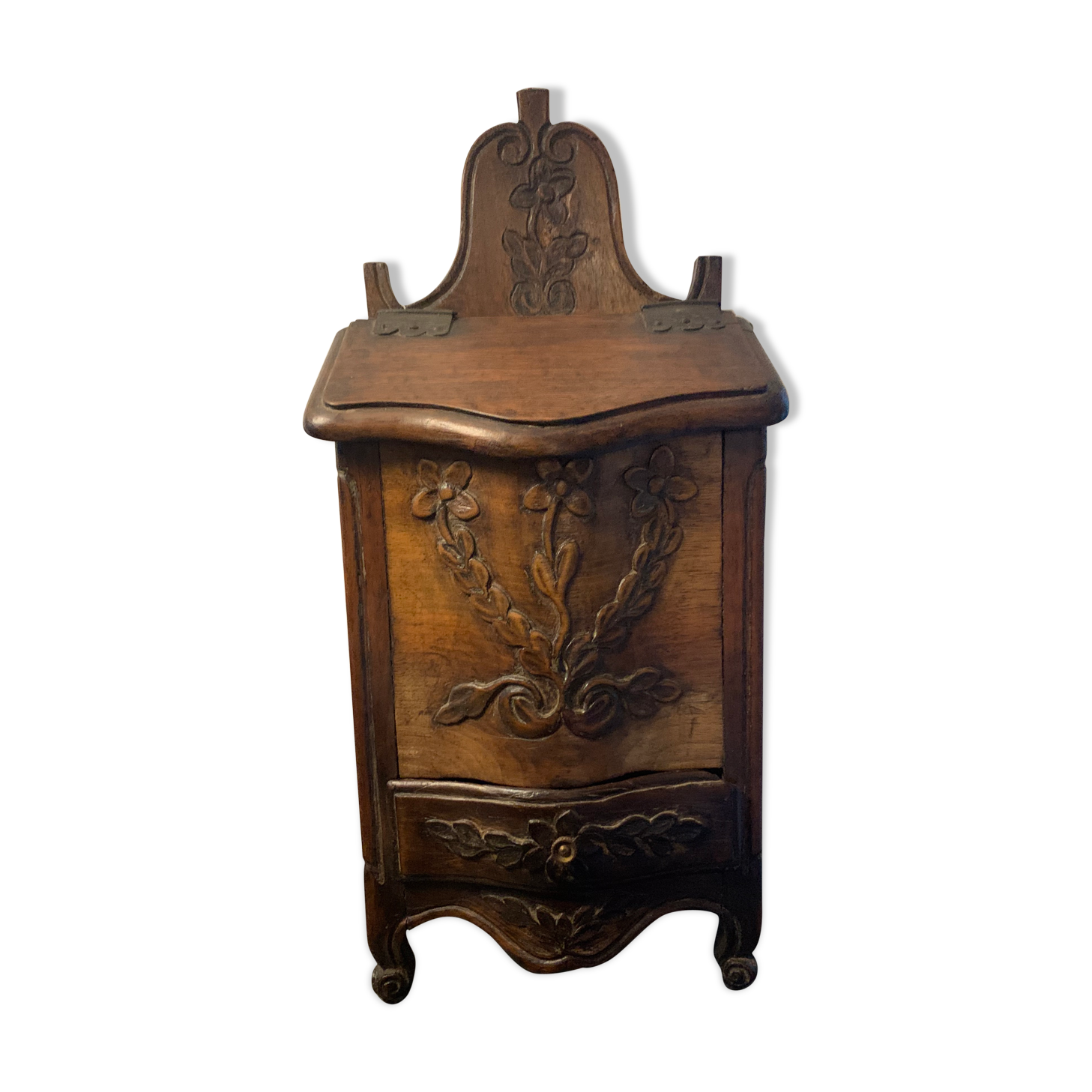 Provencal salt box late 18th century