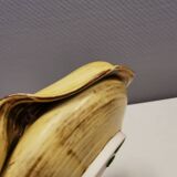 Ceramic bowl from Glarbo ceramics 1983 Denmark.