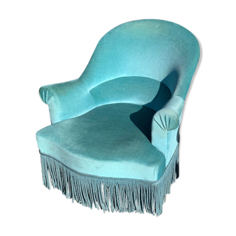 50s toad chair