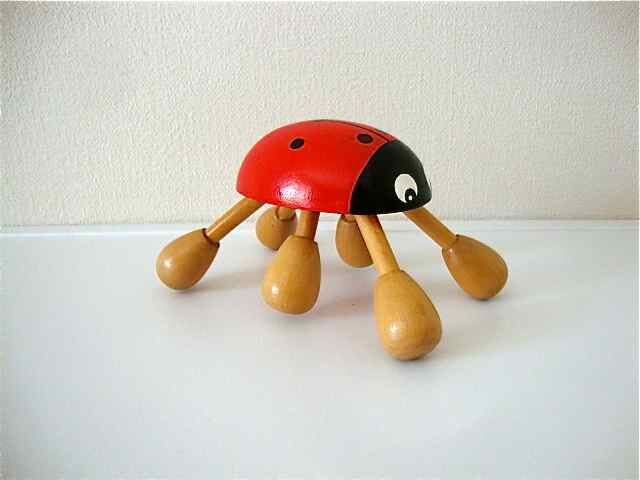 Wooden beetle