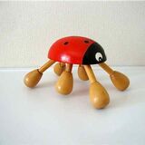 Wooden beetle