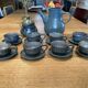 Coffee or tea service in sandstone