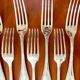 Christofle crossed ribbons, 73-piece cutlery set in new condition.