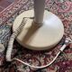 Acrilico PMMA floor lamp 1970