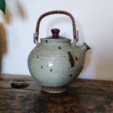 Sandstone teapot