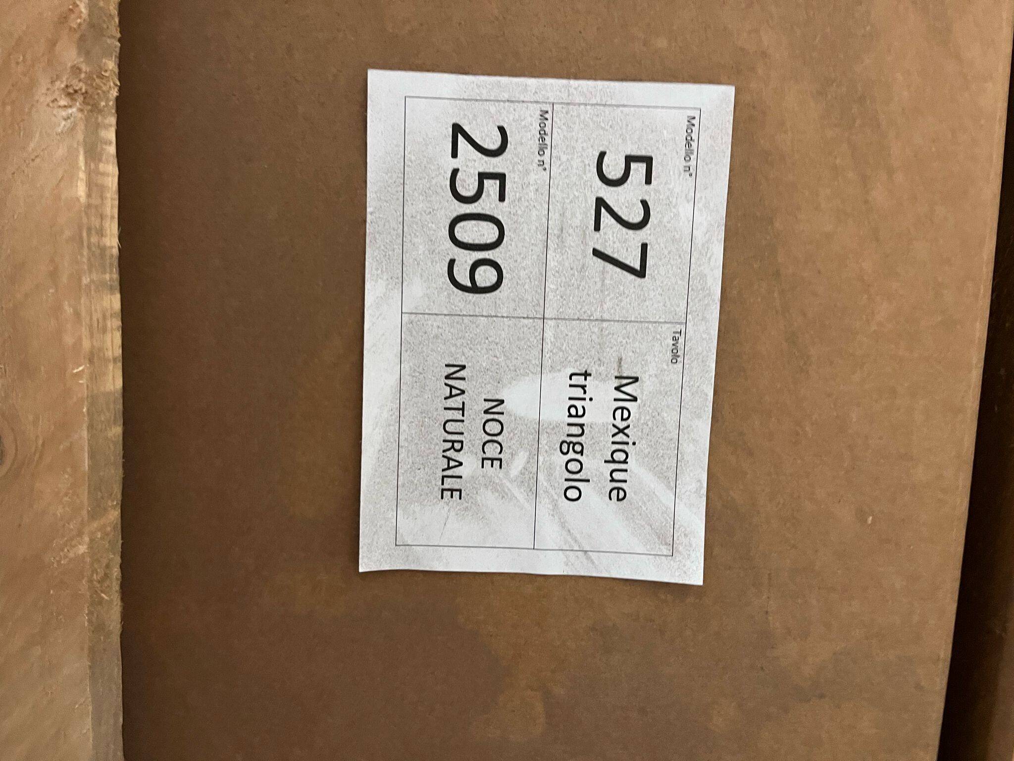 dining table Mexico ref 527