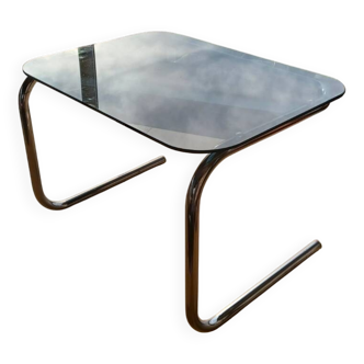 Milo Baughman style table