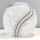 Postmodern murano glass table lamp