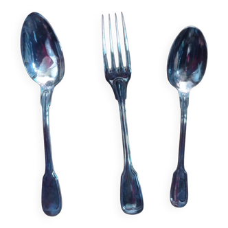 Silver Cutlery Set - Silverware