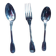 Silver Cutlery Set - Silverware