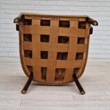 Fauteuil, tissu, bois de frêne, 1930
