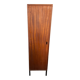 High cabinet one teak door 60s