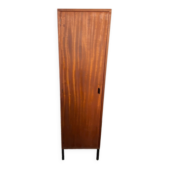 High cabinet one teak door 60s