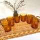 Vintage vereco glasses