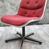 Charles Pollock executive armchair