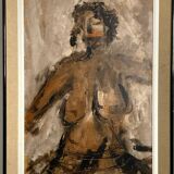 Painting by Vincenzo Bianchini