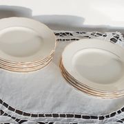 Dessert plates earthenware Villeroy and Boch