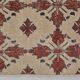 Red & Tan Anatolian Rug sku 2450.