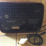 Vintage radio station