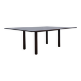 Tobia Scarpa vintage extendable dining table GAVINA 1960s