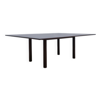 Tobia Scarpa vintage extendable dining table GAVINA 1960s