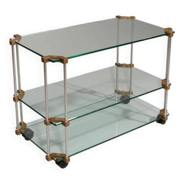 Peter Ghyczy Apart trolley – Iconic 1970s European design