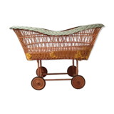 Rattan basket